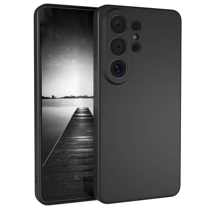 Samsung Galaxy S26 Ultra transparente Silikon Schutzhülle ultradünn 