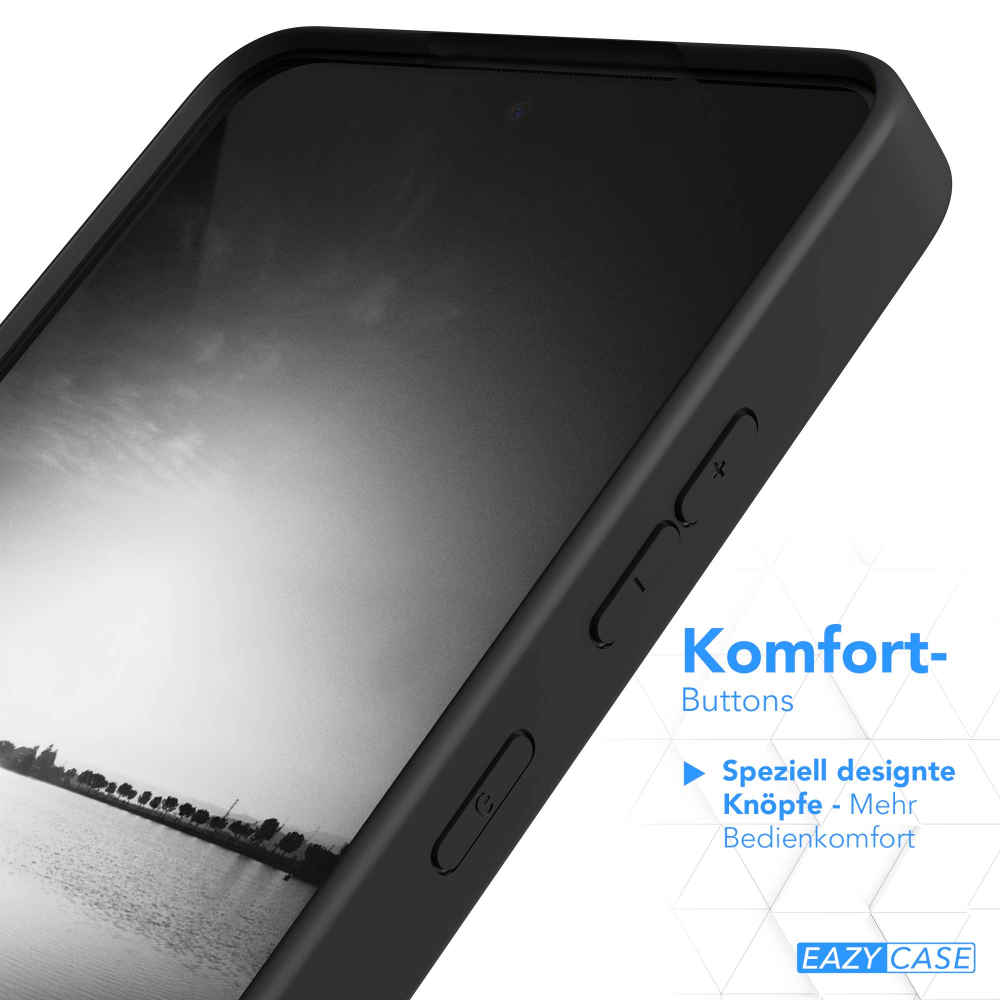 Samsung Galaxy S26 Ultra transparente Silikon Schutzhülle ultradünn 