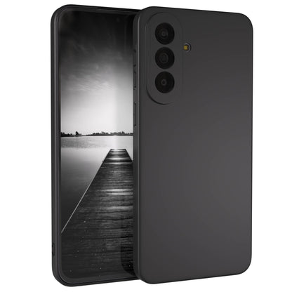 Samsung Galaxy A57 transparente Slimcover Schutzhülle von EAZY CASE 