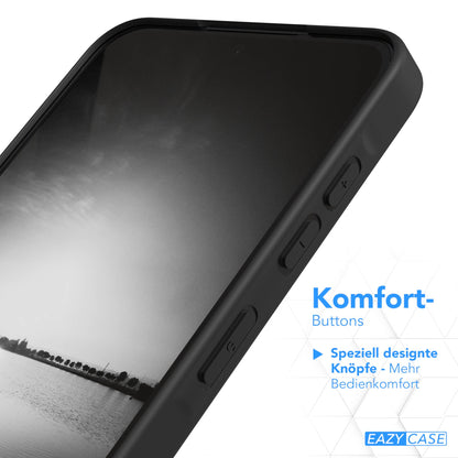 Samsung Galaxy A57 transparente Slimcover Schutzhülle von EAZY CASE 