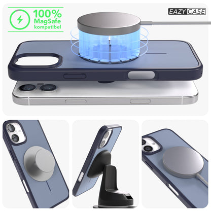iPhone 16 Plus Bumper Hülle mit MagSafe Funktion von EAZY CASE 