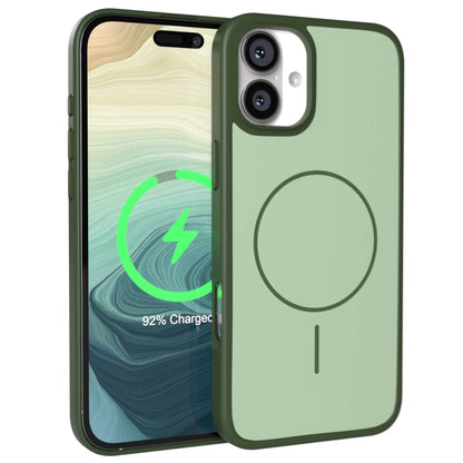 iPhone 16 Plus Bumper Hülle mit MagSafe Funktion von EAZY CASE 