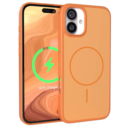 iPhone 16 Plus Bumper Hülle mit MagSafe Funktion von EAZY CASE 