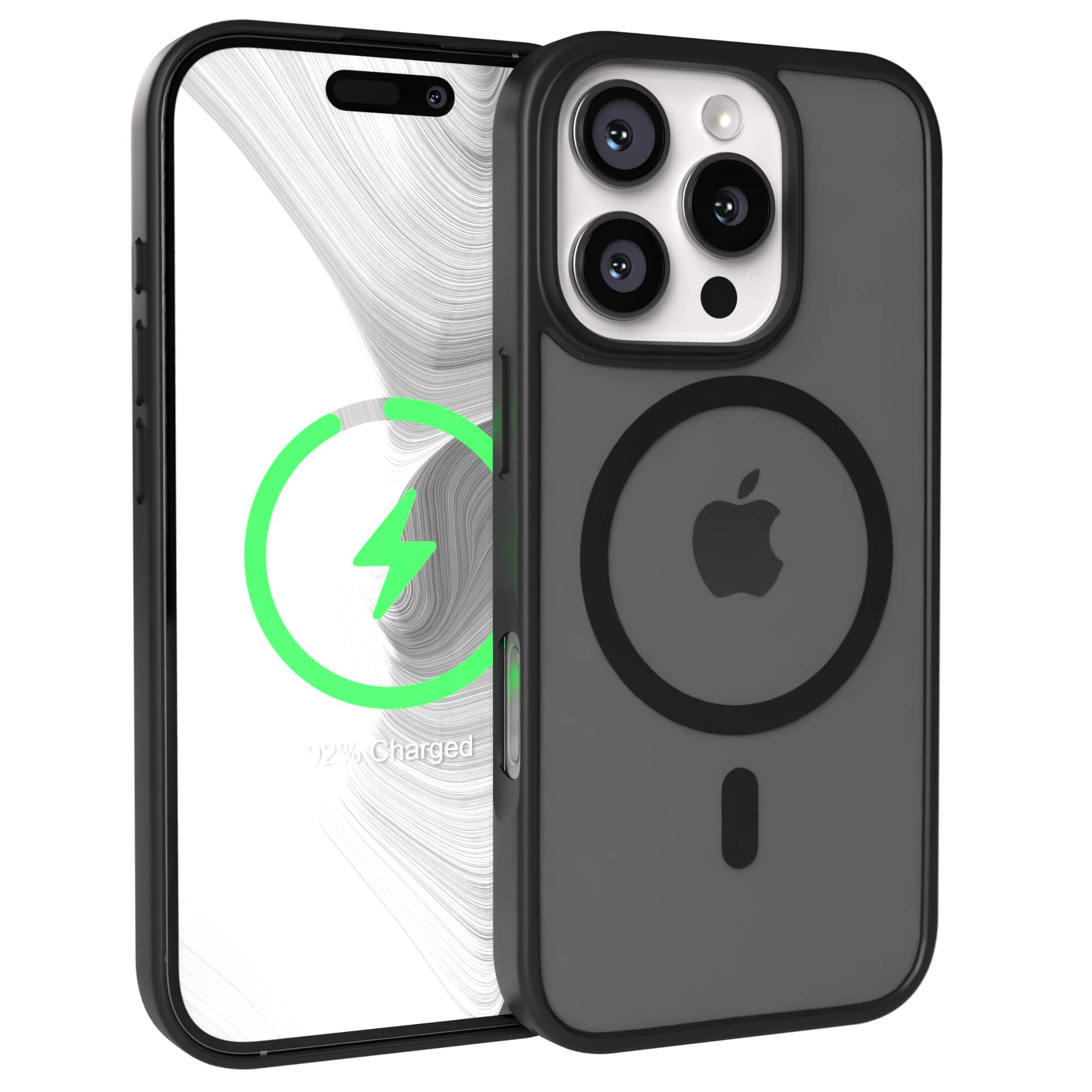 Apple iPhone 16 Pro Bumper Hülle mit MagSafe von EAZY CASE 