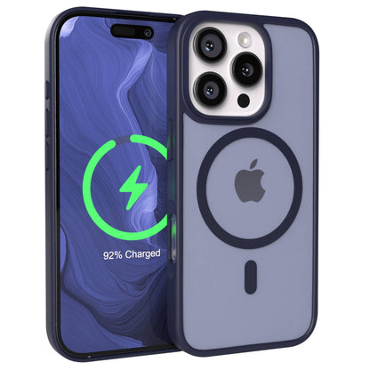 Apple iPhone 16 Pro Bumper Hülle mit MagSafe von EAZY CASE 