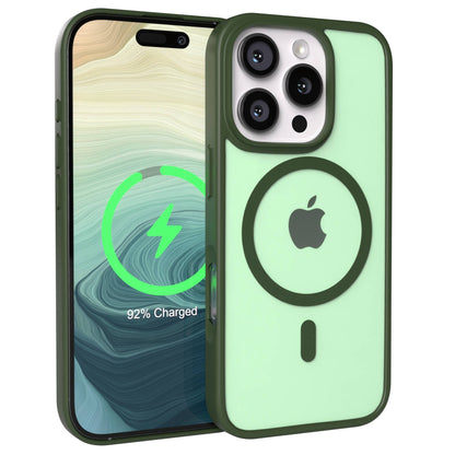 Apple iPhone 16 Pro Bumper Hülle mit MagSafe von EAZY CASE 