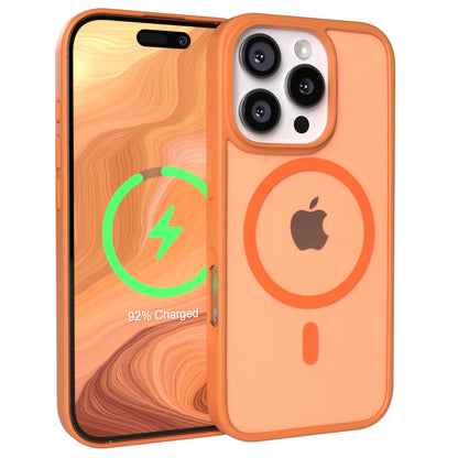 Apple iPhone 16 Pro Bumper Hülle mit MagSafe von EAZY CASE 