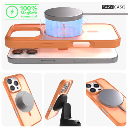 Apple iPhone 16 Pro Bumper Hülle mit MagSafe von EAZY CASE 