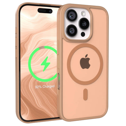 Apple iPhone 16 Pro Bumper Hülle mit MagSafe von EAZY CASE 