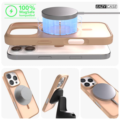 Apple iPhone 16 Pro Bumper Hülle mit MagSafe von EAZY CASE 