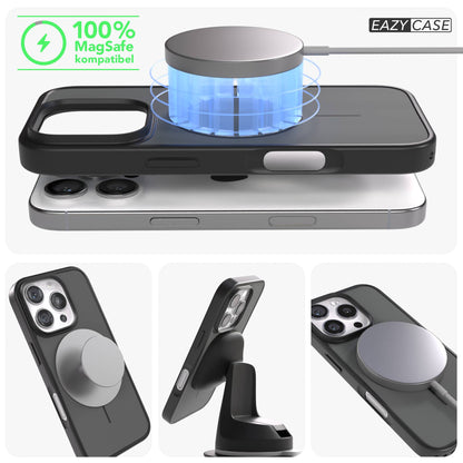 iPhone 16 Pro Bumper Hülle mit MagSafe von EAZY CASE 