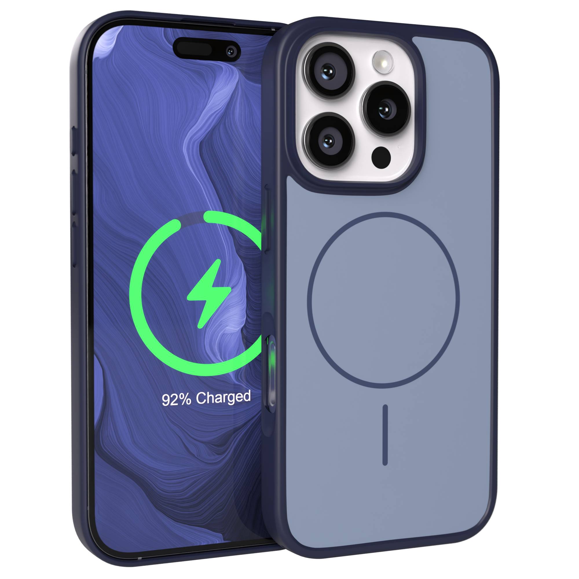 iPhone 16 Pro Bumper Hülle mit MagSafe von EAZY CASE 