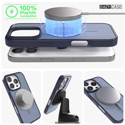 iPhone 16 Pro Bumper Hülle mit MagSafe von EAZY CASE 