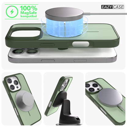 iPhone 16 Pro Bumper Hülle mit MagSafe von EAZY CASE 