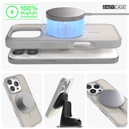 iPhone 16 Pro Bumper Hülle mit MagSafe von EAZY CASE 
