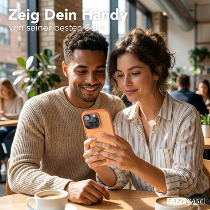 iPhone 16 Pro Bumper Hülle mit MagSafe von EAZY CASE 