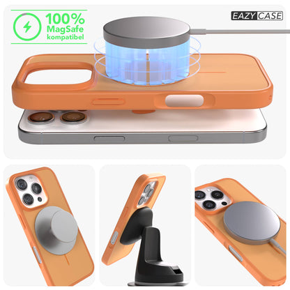 iPhone 16 Pro Bumper Hülle mit MagSafe von EAZY CASE 