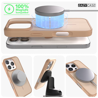 iPhone 16 Pro Bumper Hülle mit MagSafe von EAZY CASE 