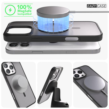 iPhone 16 Pro Max Bumper Hülle mit MagSafe von EAZY CASE 