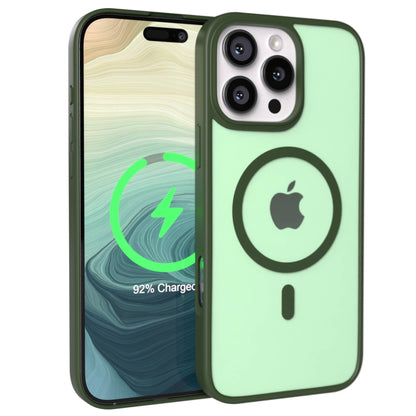 iPhone 16 Pro Max Bumper Hülle mit MagSafe von EAZY CASE 