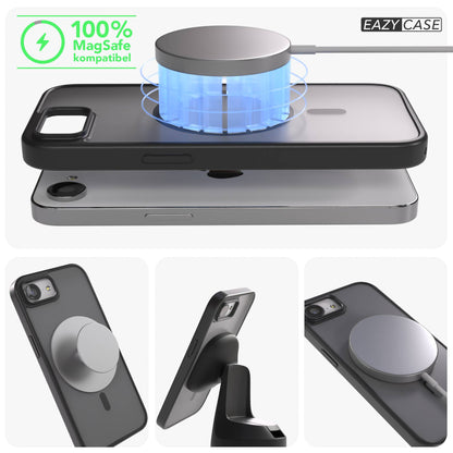 iPhone 16e Bumper Hülle MagSafe EAZY CASE Outdoor Schutzhülle 