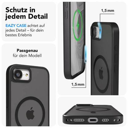 iPhone 16e Bumper Hülle MagSafe EAZY CASE Outdoor Schutzhülle 