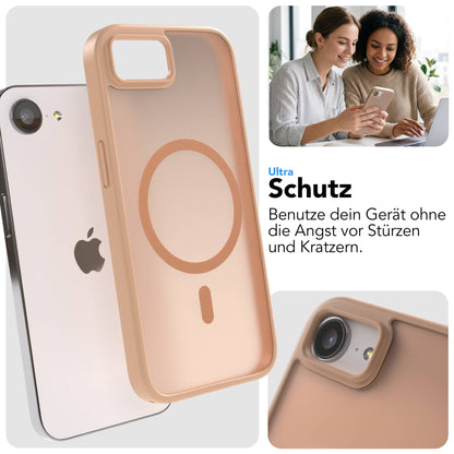 iPhone 16e Bumper Hülle MagSafe EAZY CASE Outdoor Schutzhülle 