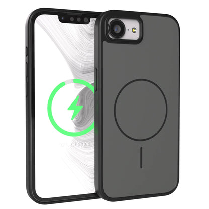 Apple iPhone 16e Bumper Hülle mit MagSafe Magnetring von EAZY CASE 