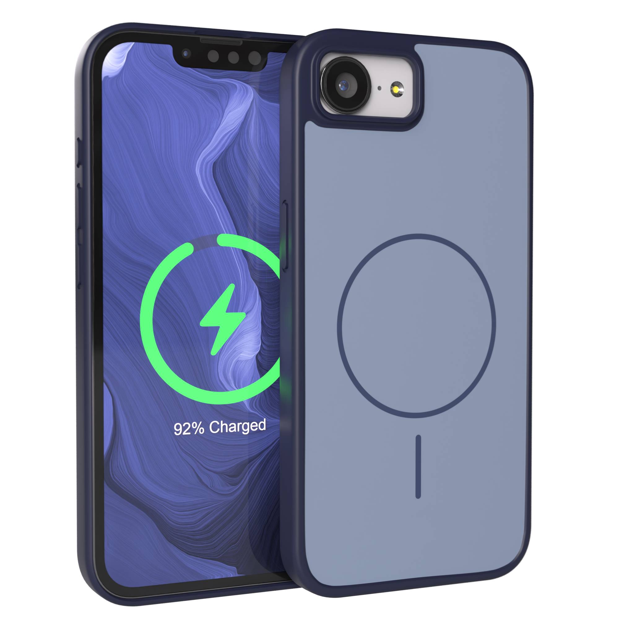 Apple iPhone 16e Bumper Hülle mit MagSafe Magnetring von EAZY CASE 