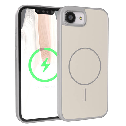 Apple iPhone 16e Bumper Hülle mit MagSafe Magnetring von EAZY CASE 