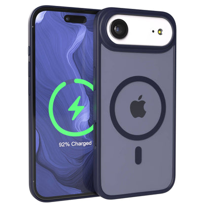Apple iPhone Air Bumper Hülle mit MagSafe Magnetring EAZY CASE 