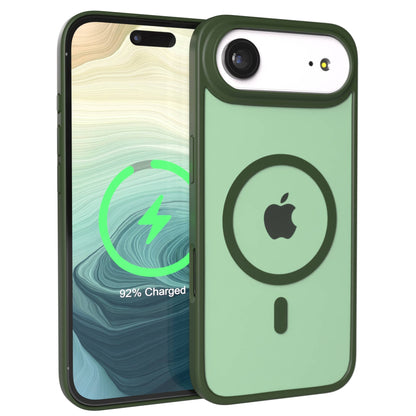 Apple iPhone Air Bumper Hülle mit MagSafe Magnetring EAZY CASE 