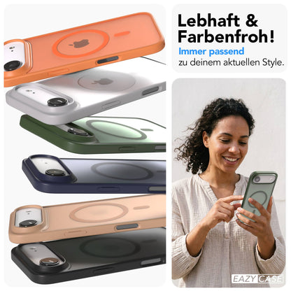 Apple iPhone Air Bumper Hülle mit MagSafe Magnetring EAZY CASE 