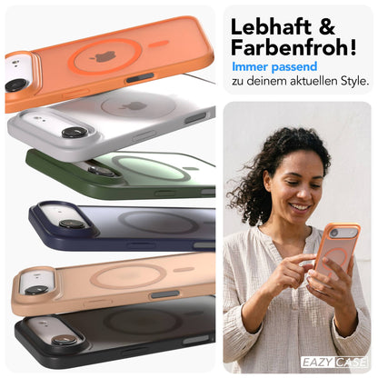 Apple iPhone Air Bumper Hülle mit MagSafe Magnetring EAZY CASE 