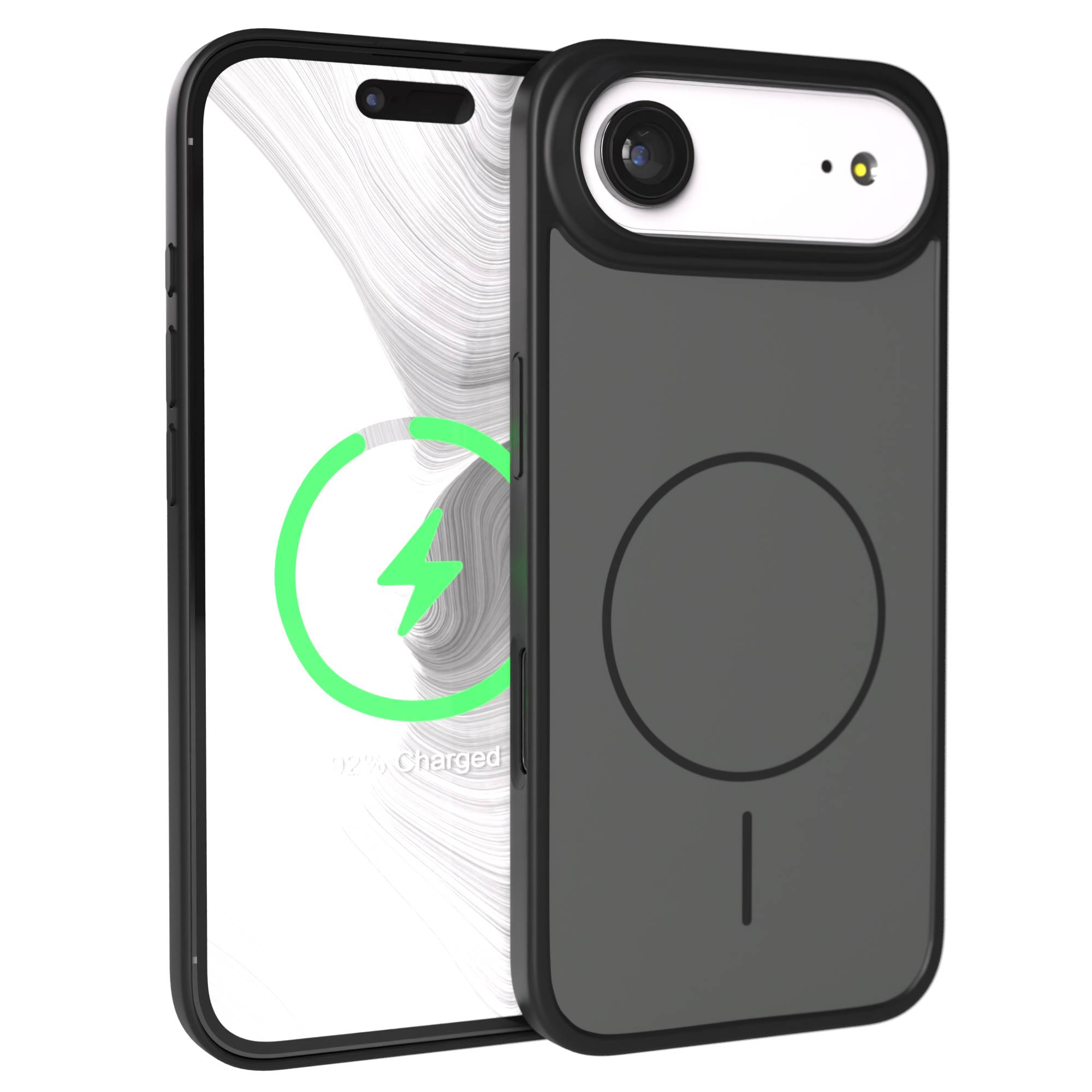 iPhone Air Bumper Hülle mit MagSafe Outdoor Case von EAZY CASE 