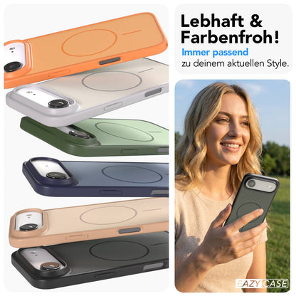 iPhone Air Bumper Hülle mit MagSafe Outdoor Case von EAZY CASE 