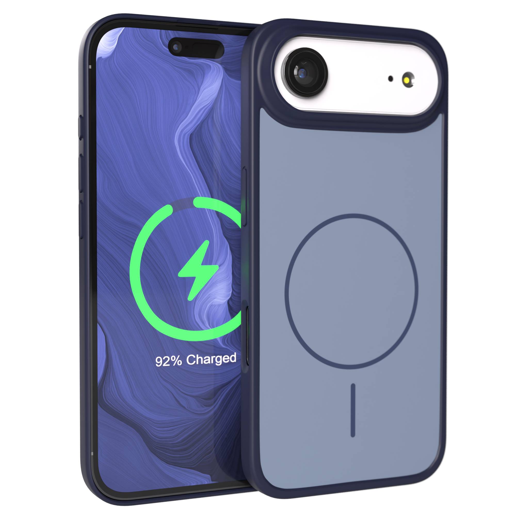 iPhone Air Bumper Hülle mit MagSafe Outdoor Case von EAZY CASE 