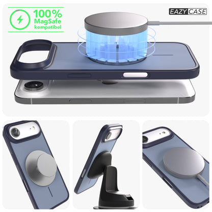 iPhone Air Bumper Hülle mit MagSafe Outdoor Case von EAZY CASE 