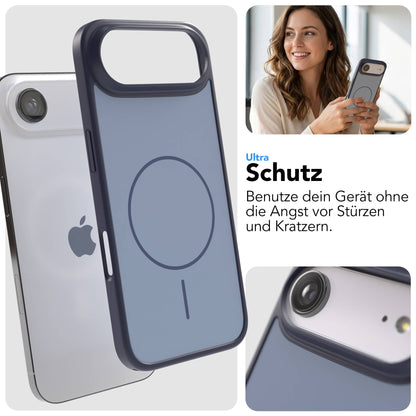 iPhone Air Bumper Hülle mit MagSafe Outdoor Case von EAZY CASE 
