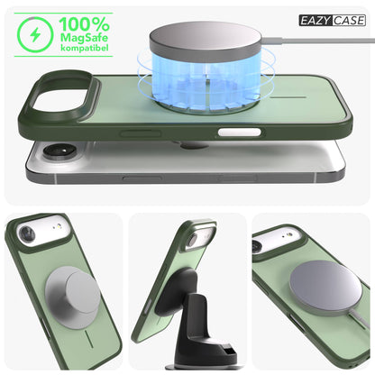 iPhone Air Bumper Hülle mit MagSafe Outdoor Case von EAZY CASE 