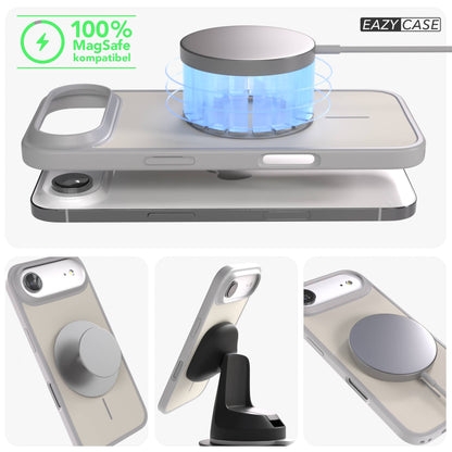 iPhone Air Bumper Hülle mit MagSafe Outdoor Case von EAZY CASE 