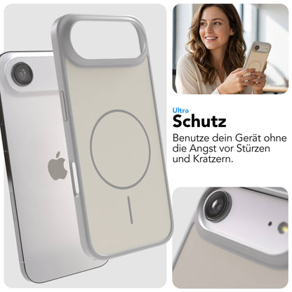 iPhone Air Bumper Hülle mit MagSafe Outdoor Case von EAZY CASE 