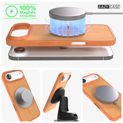 iPhone Air Bumper Hülle mit MagSafe Outdoor Case von EAZY CASE 