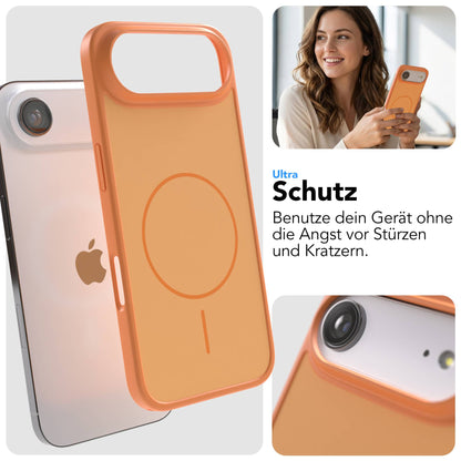 iPhone Air Bumper Hülle mit MagSafe Outdoor Case von EAZY CASE 