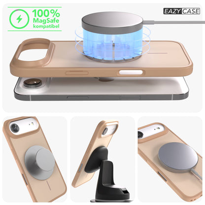iPhone Air Bumper Hülle mit MagSafe Outdoor Case von EAZY CASE 