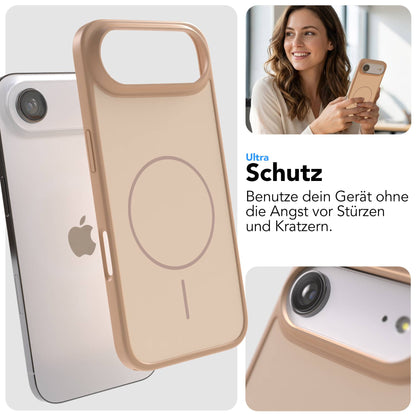 iPhone Air Bumper Hülle mit MagSafe Outdoor Case von EAZY CASE 