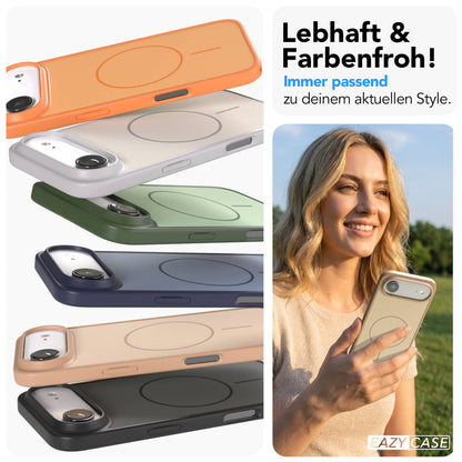 iPhone Air Bumper Hülle mit MagSafe Outdoor Case von EAZY CASE 