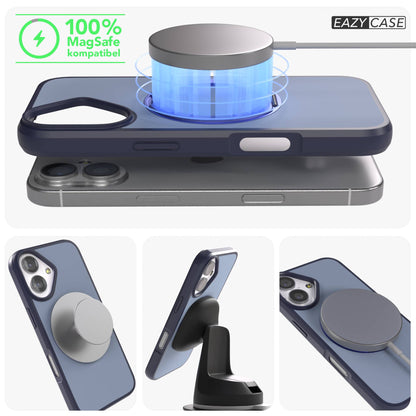 iPhone 17 Outdoor Hülle + drehbarer Ring mit MagSafe