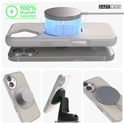 iPhone 17 Outdoor Hülle + drehbarer Ring mit MagSafe