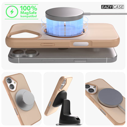 iPhone 17 Outdoor Hülle + drehbarer Ring mit MagSafe